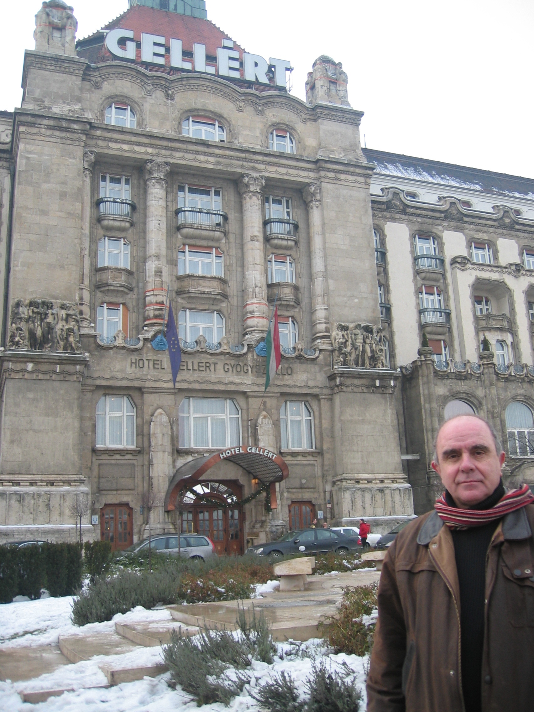 Budapest
